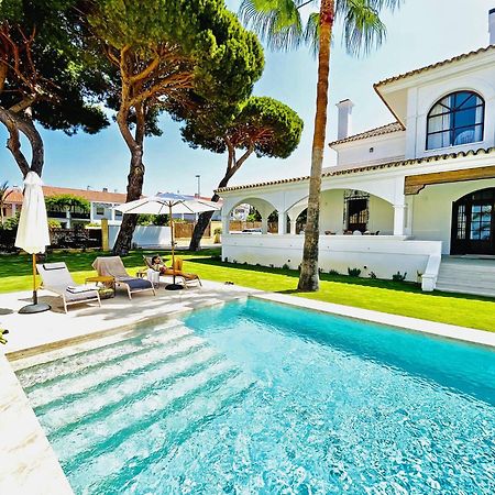 Villa Velero - Ole Solutions Sanlúcar de Barrameda المظهر الخارجي الصورة