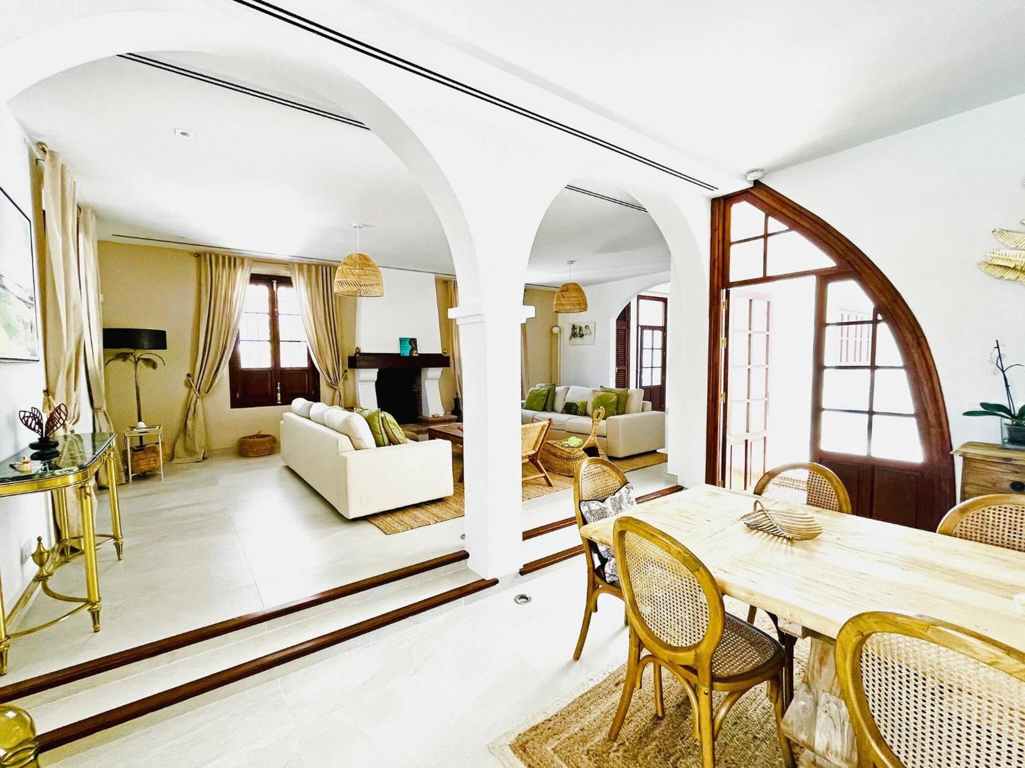 Villa Velero - Ole Solutions Sanlúcar de Barrameda المظهر الخارجي الصورة