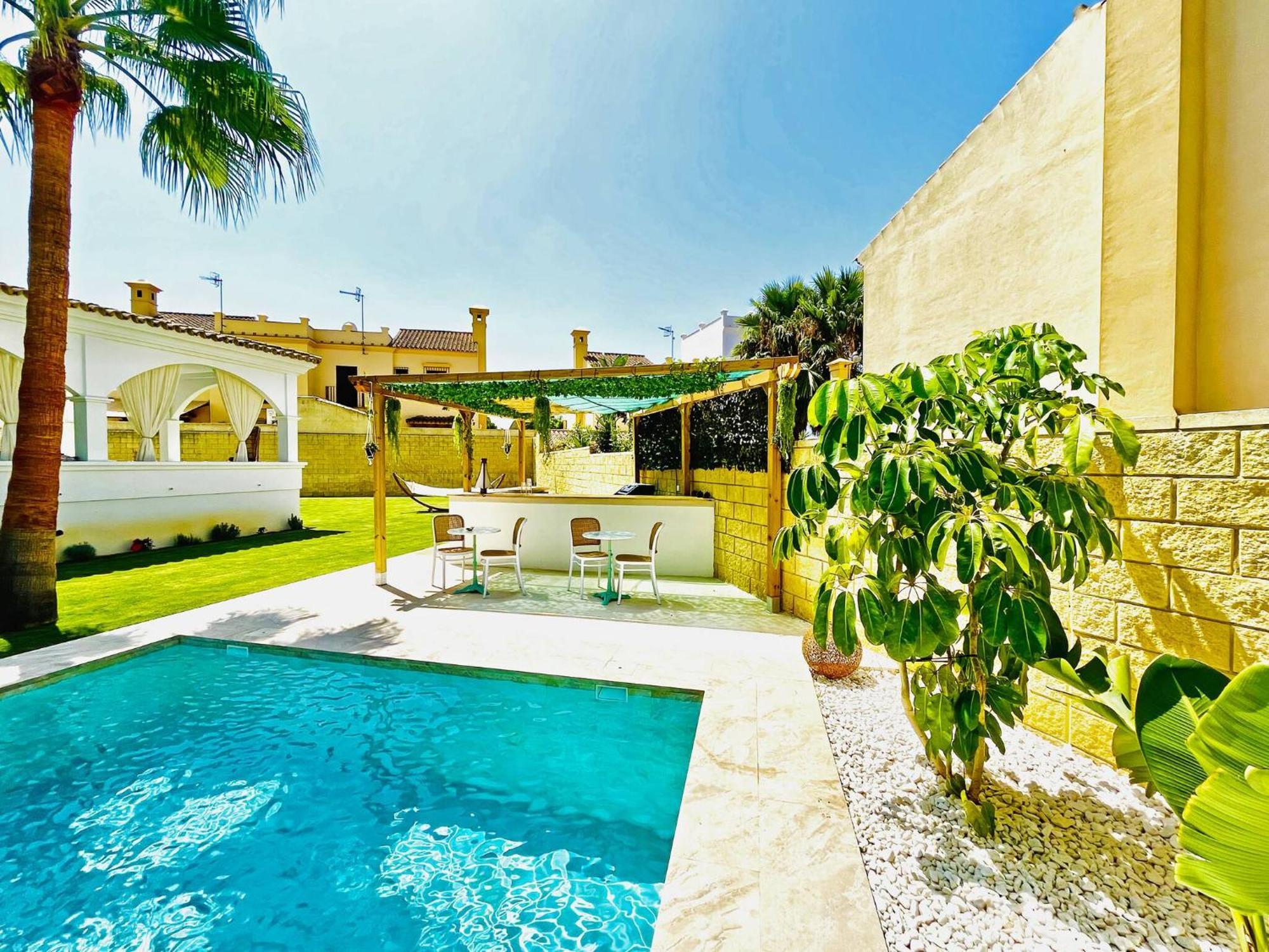 Villa Velero - Ole Solutions Sanlúcar de Barrameda المظهر الخارجي الصورة