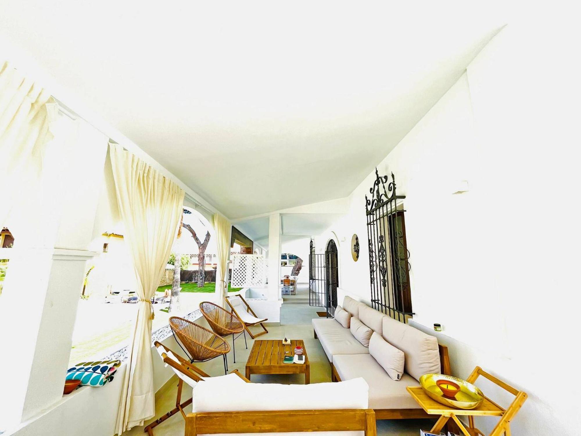 Villa Velero - Ole Solutions Sanlúcar de Barrameda المظهر الخارجي الصورة
