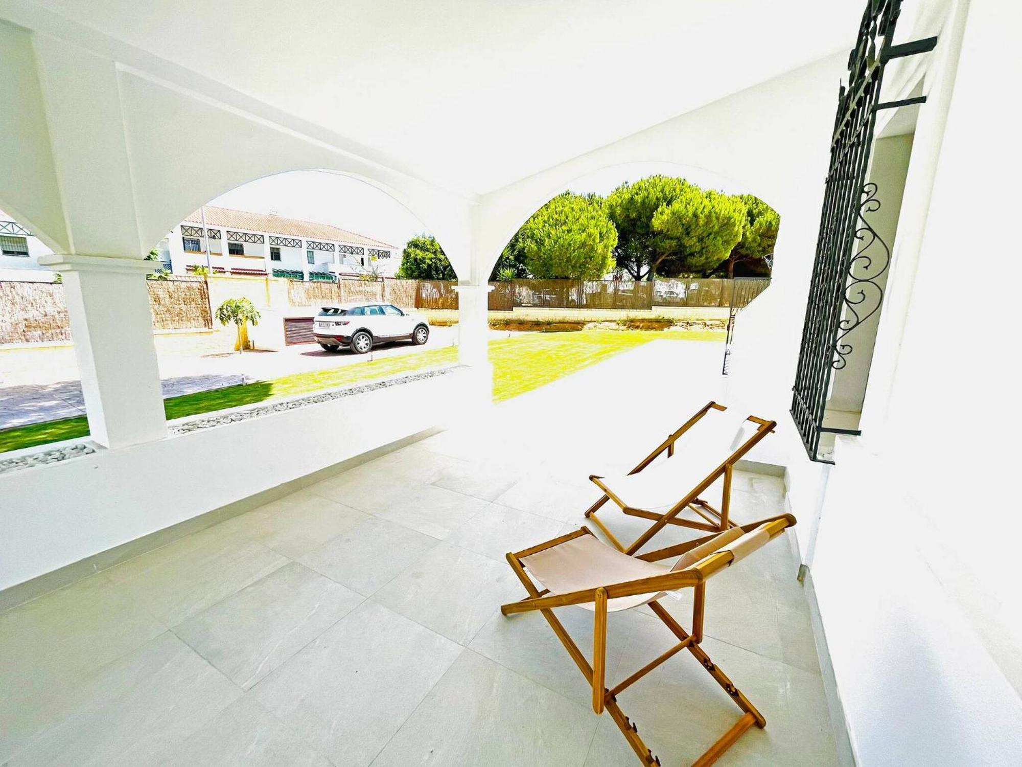 Villa Velero - Ole Solutions Sanlúcar de Barrameda المظهر الخارجي الصورة