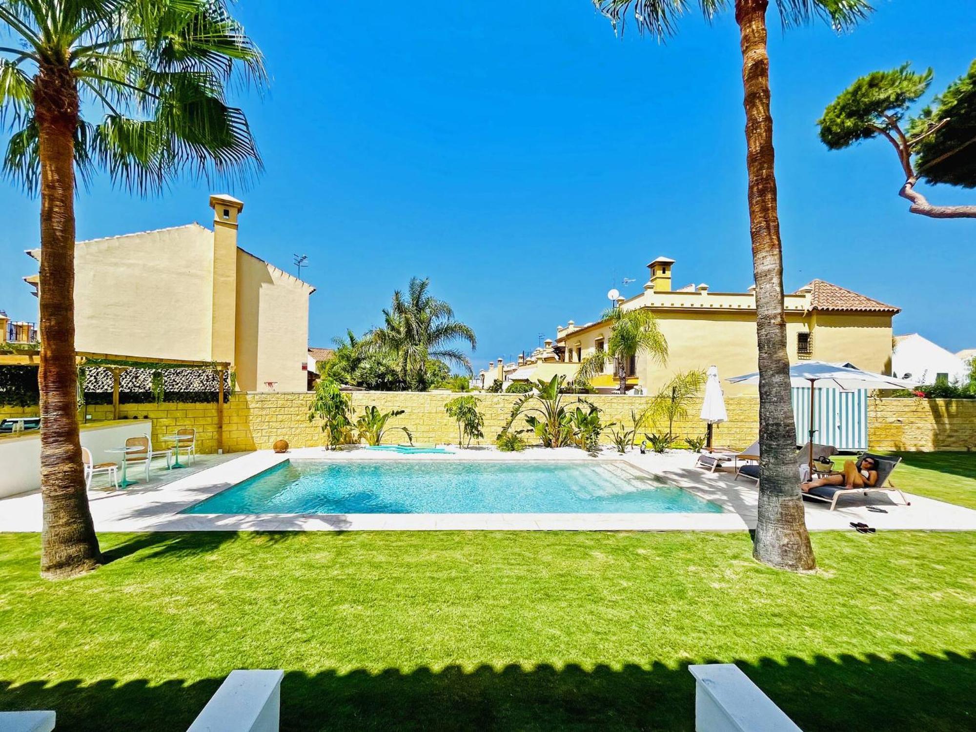 Villa Velero - Ole Solutions Sanlúcar de Barrameda المظهر الخارجي الصورة