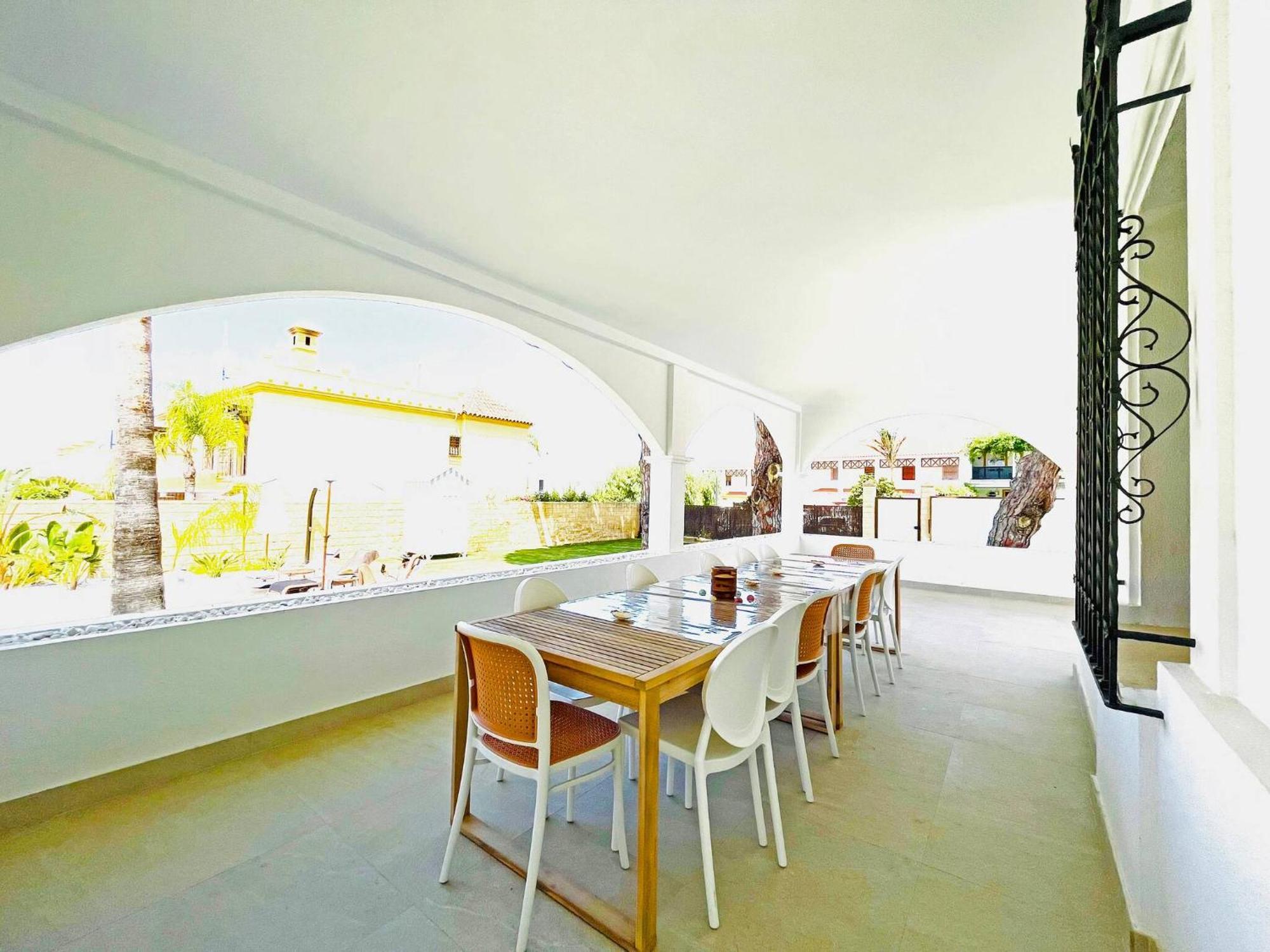 Villa Velero - Ole Solutions Sanlúcar de Barrameda المظهر الخارجي الصورة