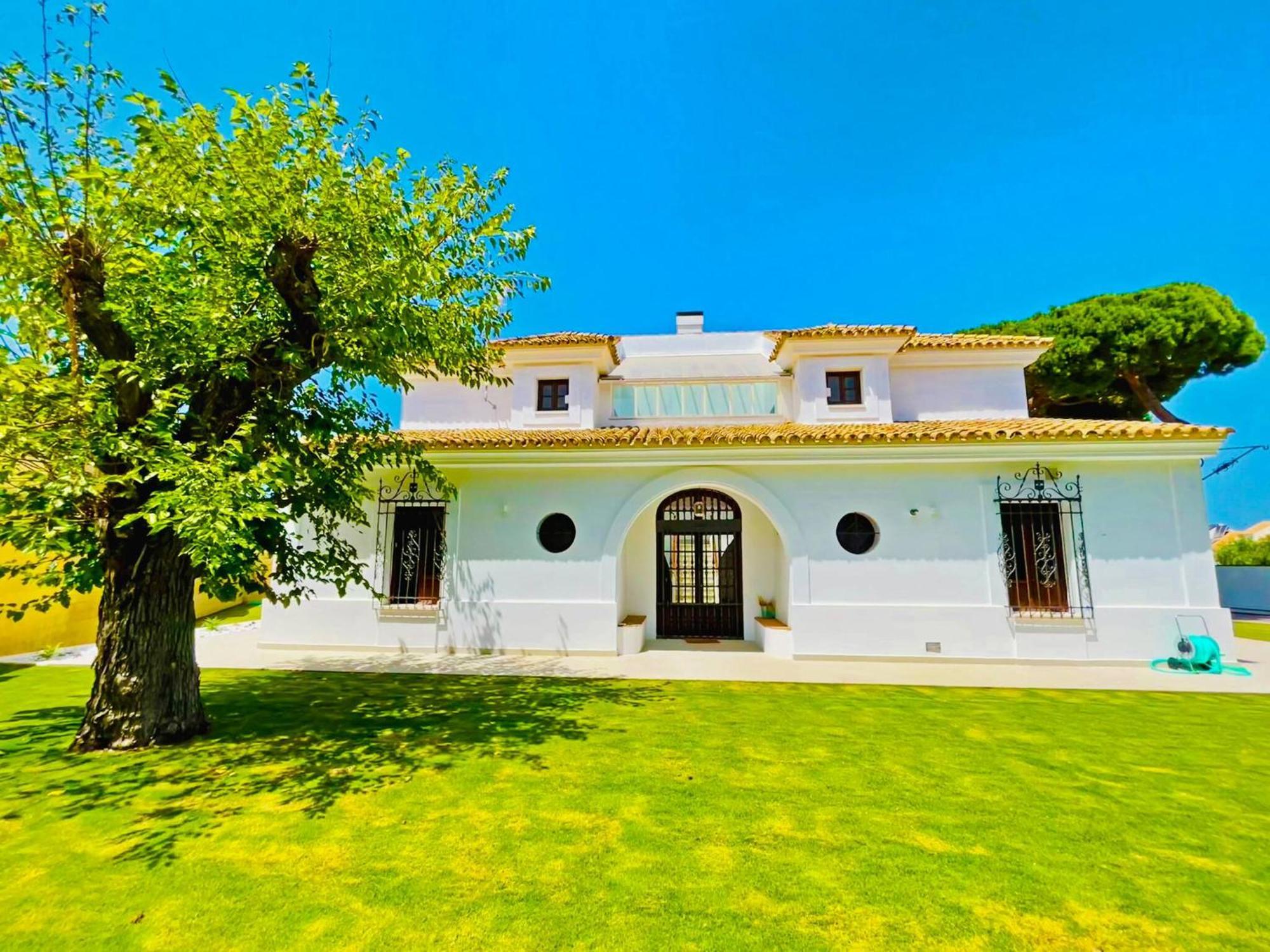 Villa Velero - Ole Solutions Sanlúcar de Barrameda المظهر الخارجي الصورة