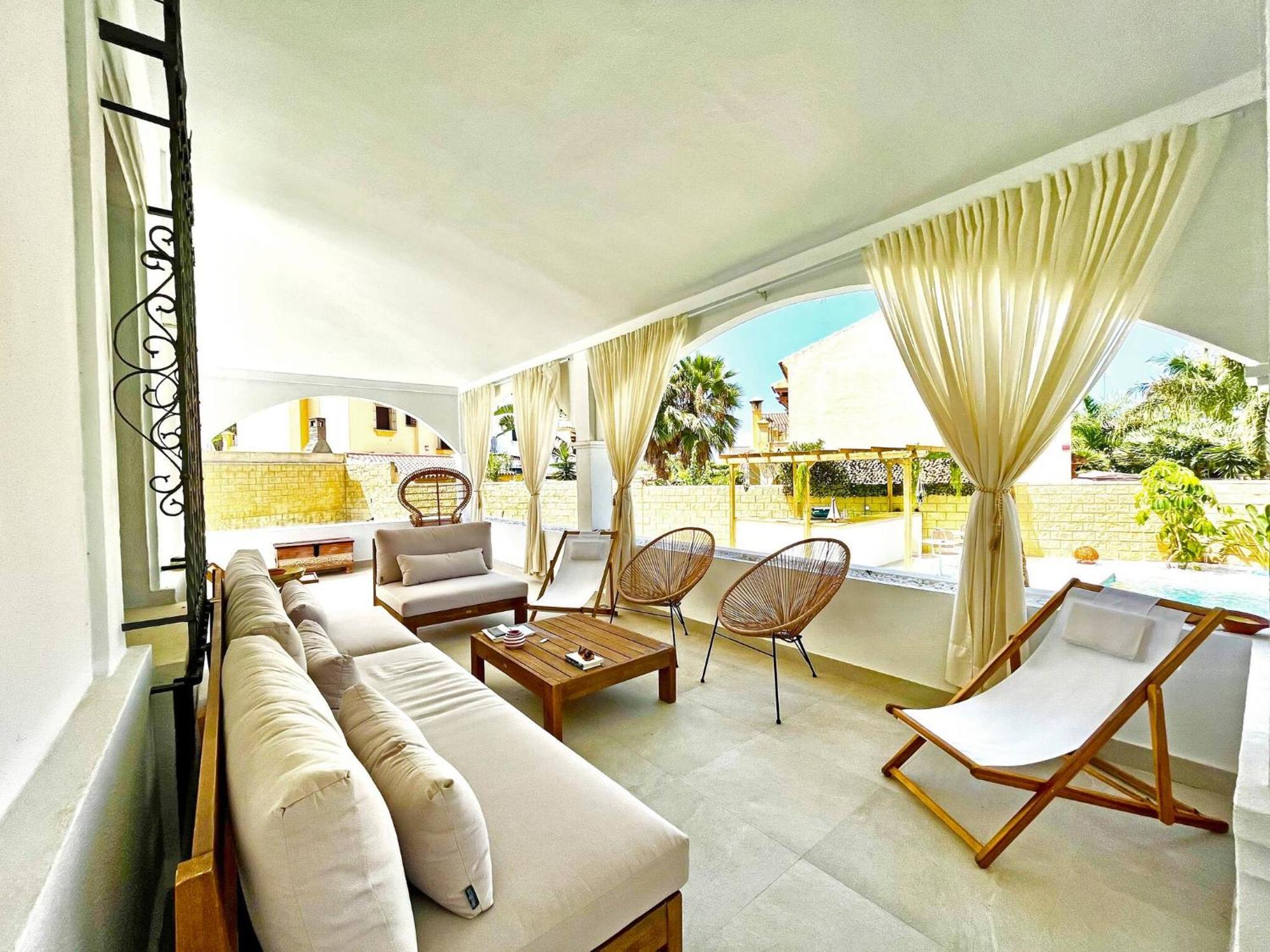 Villa Velero - Ole Solutions Sanlúcar de Barrameda المظهر الخارجي الصورة